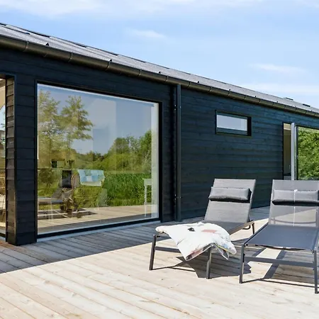 Lonneke - 450m From The Sea By Interhome Knebel