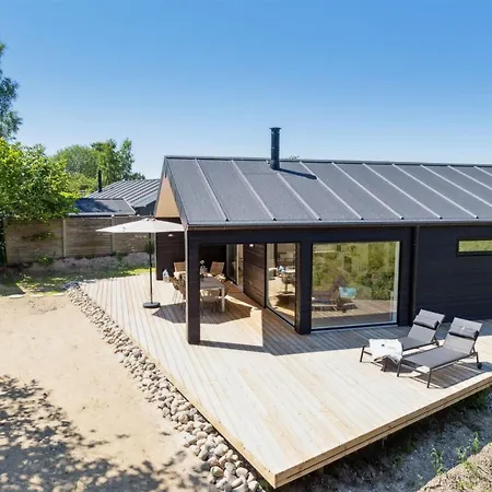 Lonneke - 450m From The Sea By Interhome Knebel