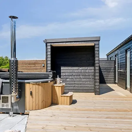 Lonneke - 450m From The Sea By Interhome * Knebel