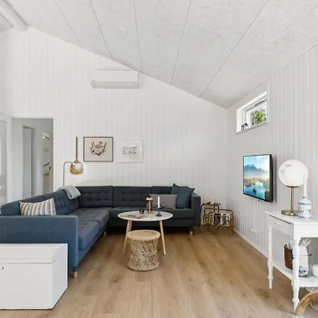 Lonneke - 450m From The Sea By Interhome * Knebel